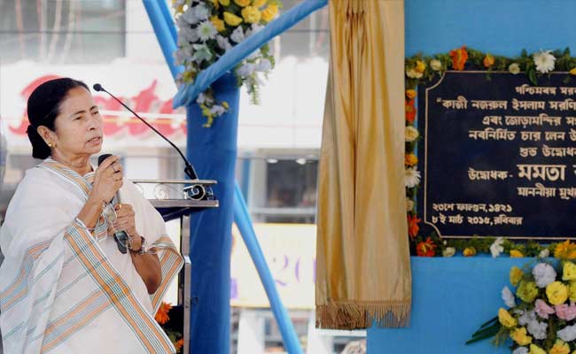 West Bengal Chief Minister Mamata Banerjee to Meet PM Modi Tomorrow, Seek Debt Waiver