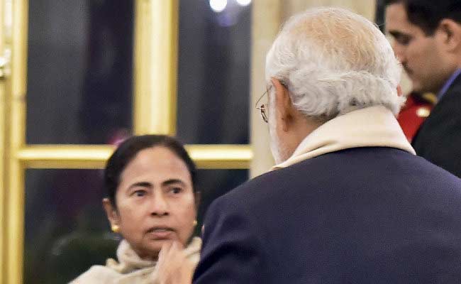 आगामी बंगाल चुनाव से पहले पीएम मोदी और ममता बनर्जी ने दिए बधाई संदेश