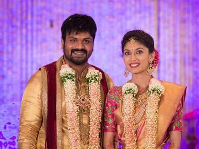 Manchu Manoj Live Streams Engagement to Pranathi Reddy