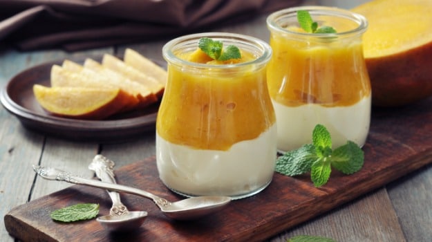 Wonderlijk Mango Dessert Recipe - NDTV Food BQ-37