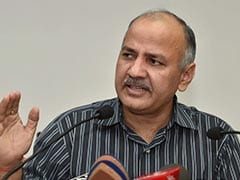 Action Against 2 School Officials on Bribery Charges: Delhi Minister Manish Sisodia