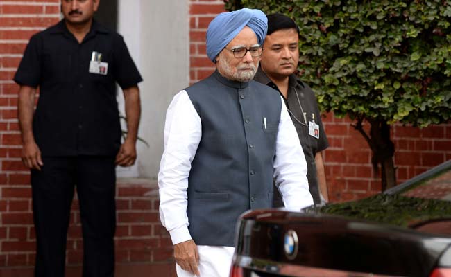 I Went by Coal Secretary's Advice: Manmohan Singh to CBI