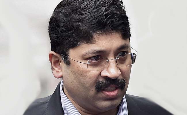 Dayanidhi Maran Gets Protection from Arrest Till September 14