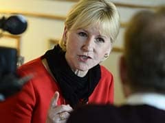 Sweden's 'Feminist Foreign Policy' a Matter of Human Rights: Foreign Minister