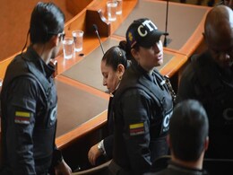 Former Top Colombian Officials Convicted in Domestic Spying Scandal Former Top Colombian Officials Convicted in Domestic Spying Scandal