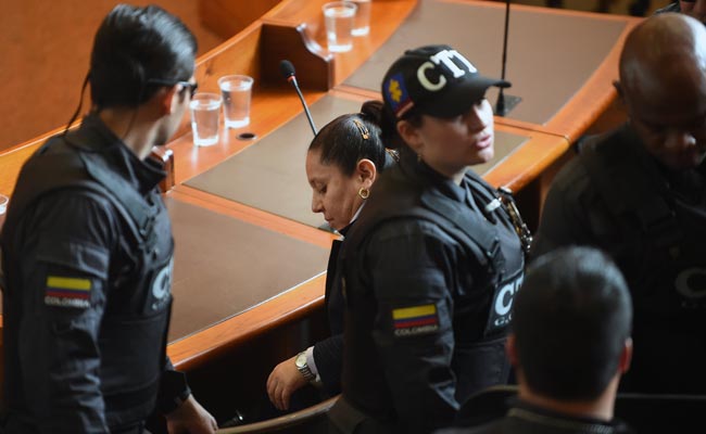 Former Top Colombian Officials Convicted in Domestic Spying Scandal