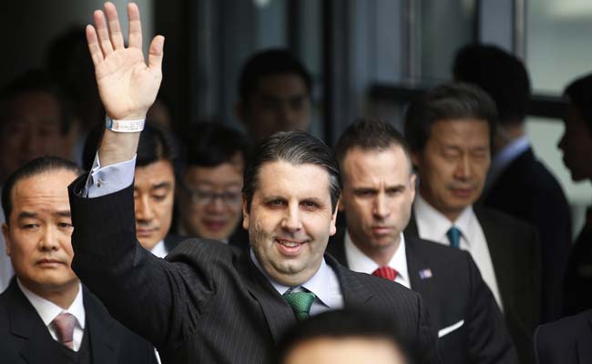 North Korea Warns US Envoy of 'Bigger Mishap' Than a Knife Attack