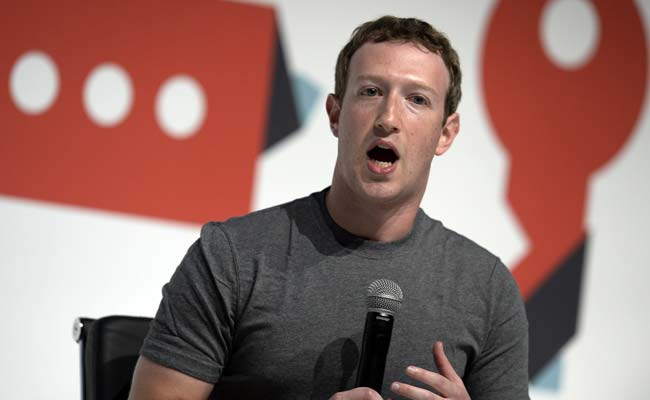 Mark Zuckerberg Reacts To Facebook Video After Police Shooting In US