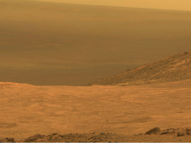 Oceans on Mars May Have Never Existed: Study