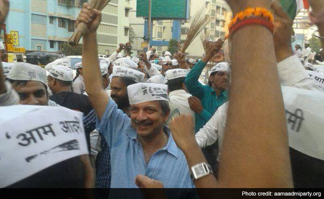 मयंक गांधी का अरविंद केजरीवाल पर सबसे बड़ा हमला, बोले 'गटर की राजनीति' शुरू हो गई