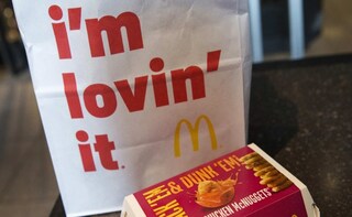 McDonald's Has Pledged to End Deforestation in Supply Chain