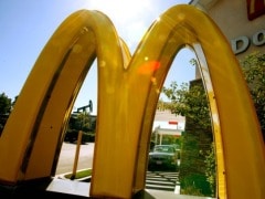 McDonald's Finds Lovin' In Short Supply as Sales Fall For Ninth Straight Month