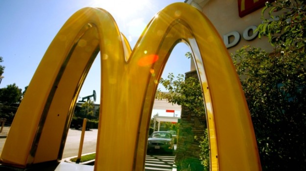 McDonald's Finds Lovin' In Short Supply as Sales Fall For Ninth Straight Month