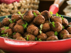 Meet the Balls Formerly Known as Meatballs Meet the Balls Formerly Known as Meatballs