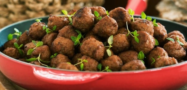 Meet the Balls Formerly Known as Meatballs