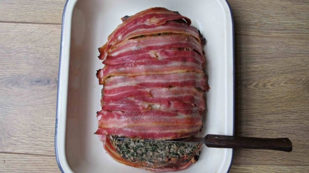 How To Make The Perfect Meatloaf