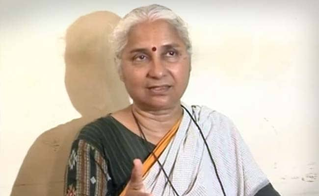 'Rally For Valley' Starts In Madhya Pradesh On Friday: Medha Patkar