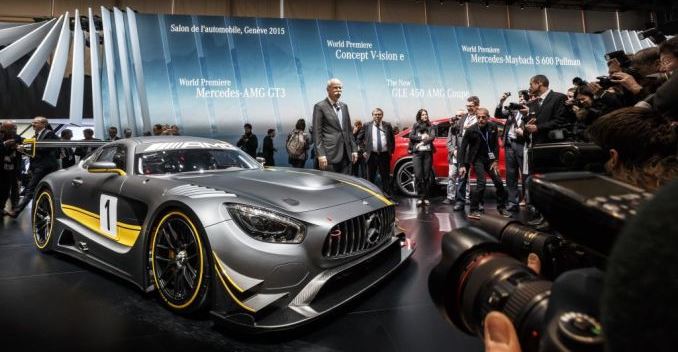 Mercedes-Benz Aims For Top Spot In India This Year, Considers Exports