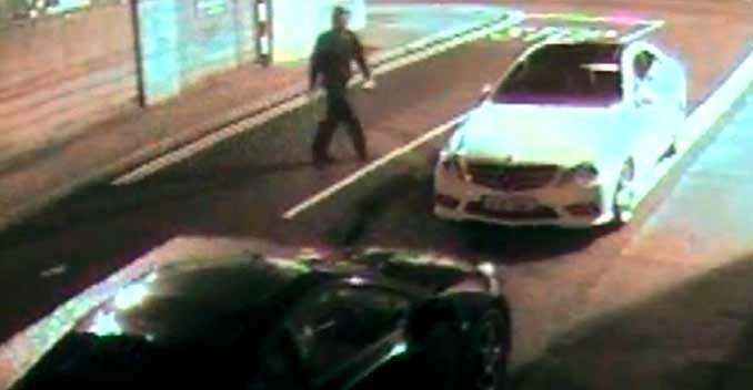 How Well Built are Mercedes' Cars? This Thief Got the Answer