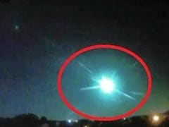 'Fireball' Spotted in the Sky Believed to Have Caused Crater in This Kerala Town