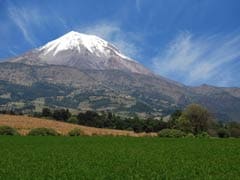 Mission to Find Mummified Body at Mexico's Highest Peak