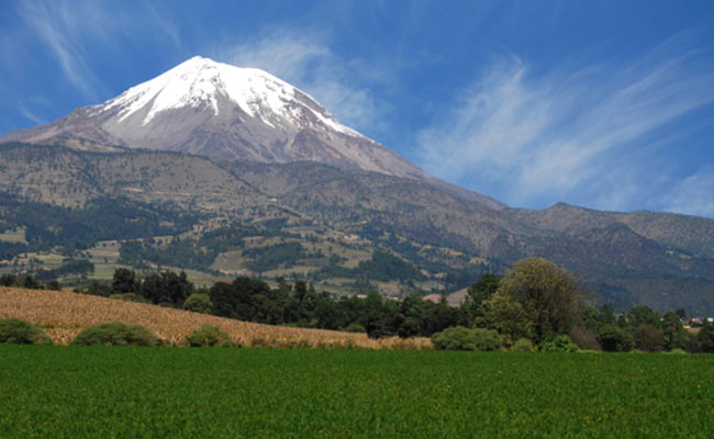 Mission to Find Mummified Body at Mexico's Highest Peak