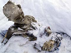 Mummy Mystery Lingers on Daunting Mexico Peak