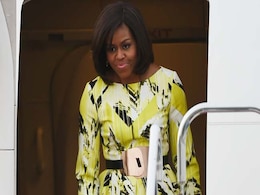 US First Lady Arrives in Japan US First Lady Arrives in Japan