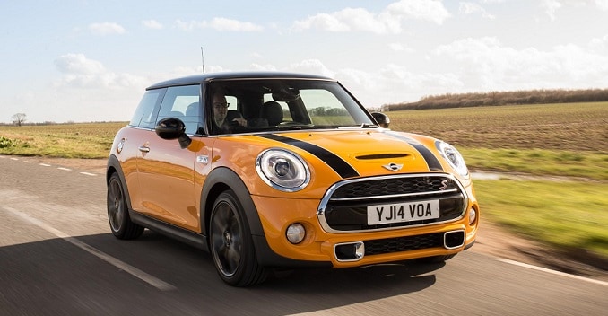 Mini Cooper S