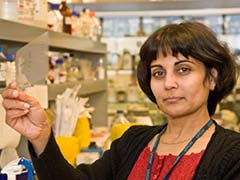 Indian Cancer Researcher Wins Woman of the Year Award in Australia