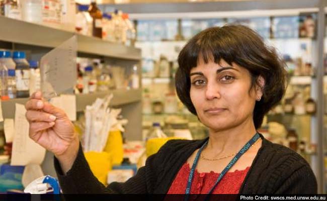 Indian Cancer Researcher Wins Woman of the Year Award in Australia