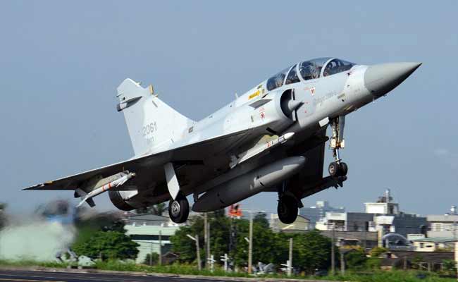 India to Get Its First Upgraded Mirage 2000 This Month
