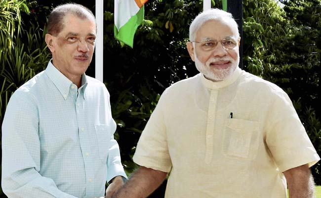 PM Modi Shares a Favourite Motto: "Heart That Works, Hands That Deliver"