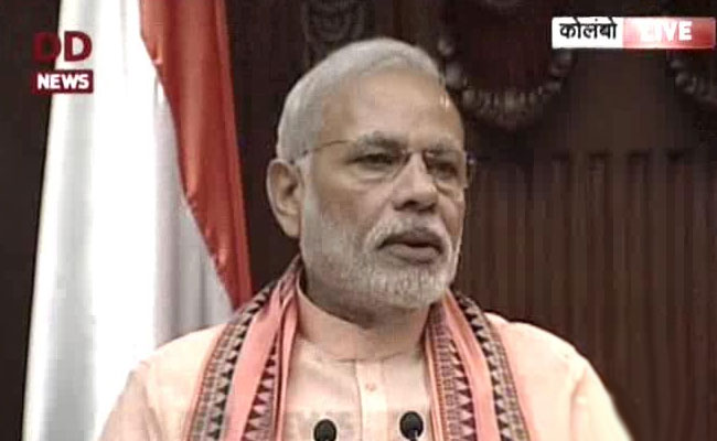 Economic Ties a Key Pillar in India - Sri Lanka Relationship, Says PM Narendra Modi in Colombo: Highlights