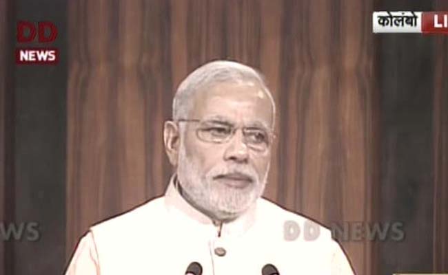 Have to Heal Hearts of All Sections of Society, Says PM Narendra Modi in Address to Sri Lankan Parliament: Highlights