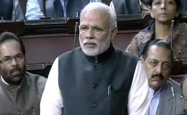 Prime Minister Targets UPA Over Black Money, Says 'There Was an Attempt to Save Somebody'