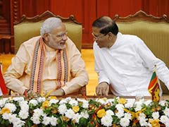 India, Sri Lanka to Partner on Oil Storage Project: Prime Minister Narendra Modi