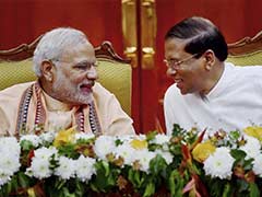 Lanka Ties Moved Ahead After Maithripala Sirisena Took Over: Indian Envoy