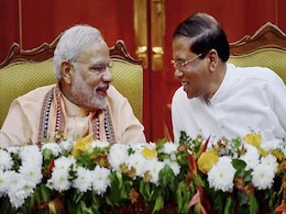 Have to Heal Hearts of All Sections of Society, Says PM Modi to Lankan Parliament Have to Heal Hearts of All Sections of Society, Says PM Modi to Lankan Parliament