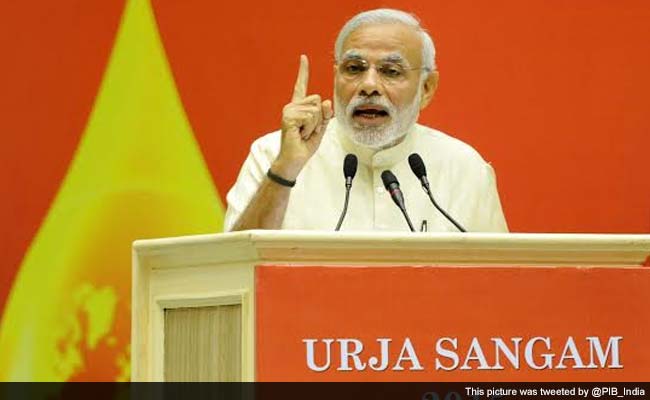 If You Can Afford it, Surrender Subsidised LPG, Says Prime Minister Narendra Modi