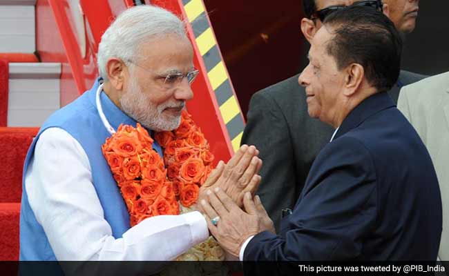 Prime Minister Narendra Modi Hails Mauritius for Enriching Hindi Literature