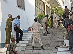 At Least 10 Dead in Somalia Hotel Attack: Officials
