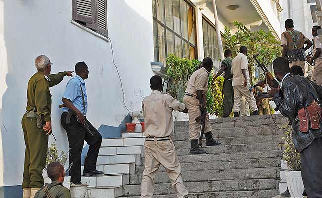 At Least 10 Dead in Somalia Hotel Attack: Officials