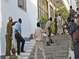At Least 10 Dead in Somalia Hotel Attack: Officials At Least 10 Dead in Somalia Hotel Attack: Officials