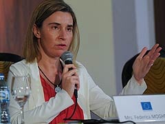 Talks with Cuba to Speed Up Talks: European Union Foreign Policy Chief Federica Mogherini