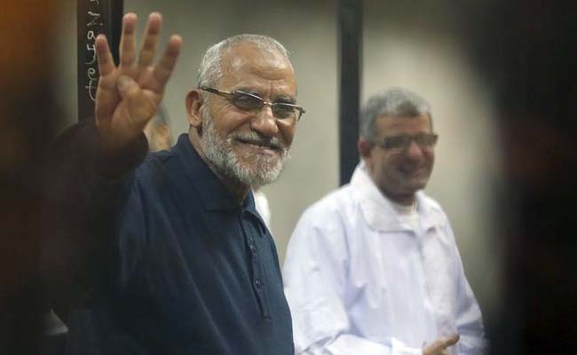 Egyptian Court Seeks Death Penalty for Brotherhood Leader And 13 Others