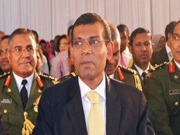 Former President Of Maldives Nasheed Returns From Exile Former President Of Maldives Nasheed Returns From Exile