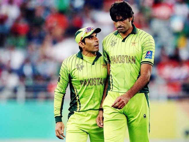 स्‍पॉट फिक्सिंग: तेज गेंदबाज मो.इरफान बोले, माता-पिता के निधन से दुखी था, इसलिए बुकीज के संपर्क की जानकारी नहीं दे पाया