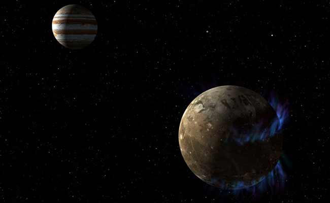 Jupiter's Largest Moon Definitely Has an Ocean, Says NASA