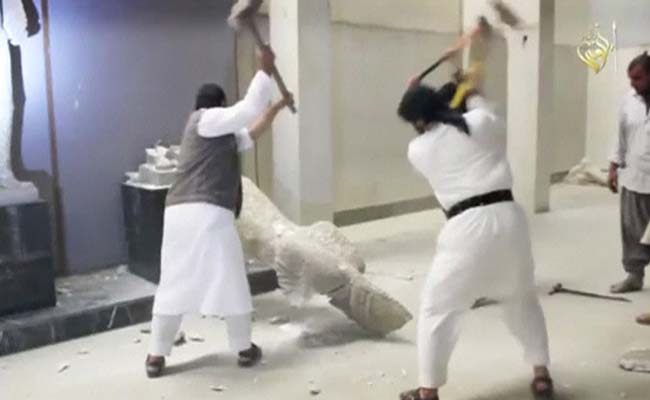 Islamic State 'Bulldozed' Ancient Assyrian City of Nimrud, Says Iraq